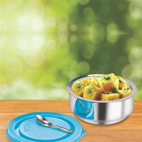 nanonine stainless steel lunch box|nanonine tiffiny lunch box.